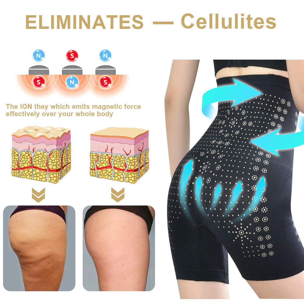 [💎💎 Official Brand Store] 2025 PEARLMOON® Infrared Self-Heating Energy Shaping & Recovery Shorts