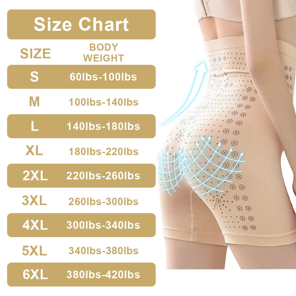 [💎💎 Official Brand Store] 2025 PEARLMOON® Infrared Self-Heating Energy Shaping & Recovery Shorts