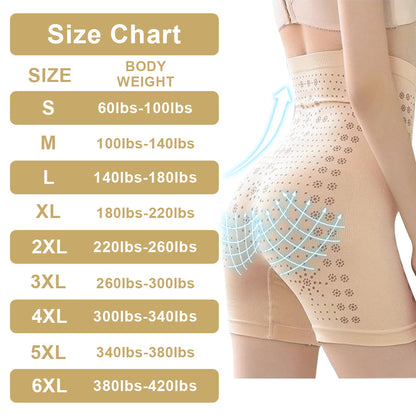 [💎💎 Official Brand Store] 2025 PEARLMOON® Infrared Self-Heating Energy Shaping & Recovery Shorts